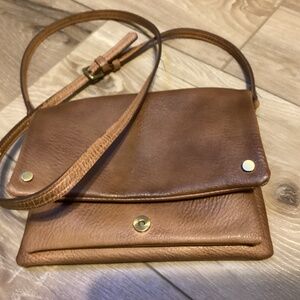 Lucky brand cross body purse